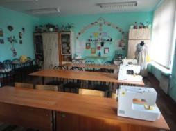 Кабинет труда (технологии) и ОБЗР