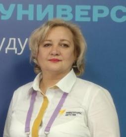 Трухон Вероника Николаевна